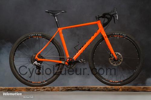 Ghost Fire Road Rage 6.9 fiche technique et avis